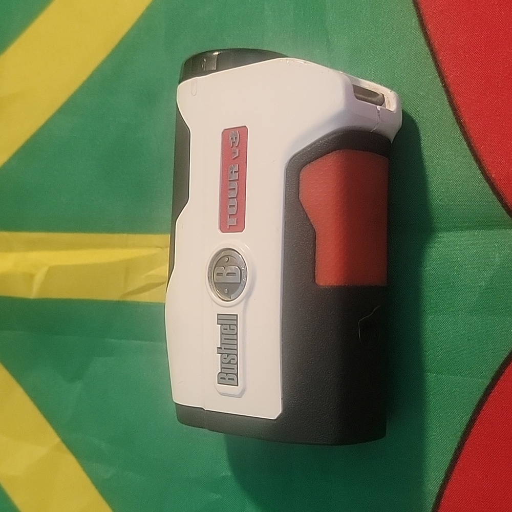 Bushnell Rangefinder  Tour v3 RARE